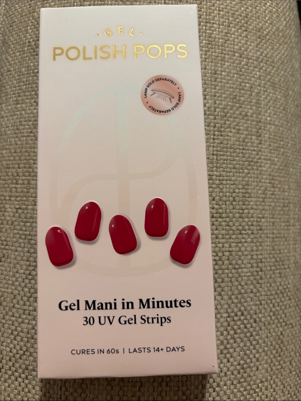 Gel Nail Strips - Gel Mani in Minutes